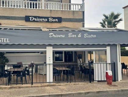 Resale - Business premises - Villamartín - Orihuela Costa
