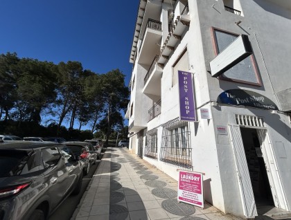 Resale - Business premises - Villamartín