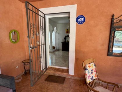 Resale - Finca - Albatera