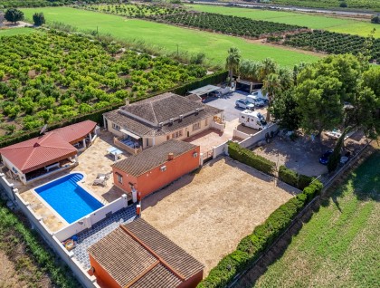Resale - Finca - Almoradi - Las Heredades