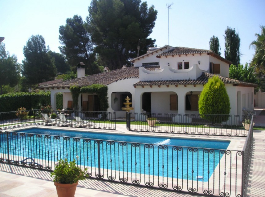 Resale - Finca - Castalla
