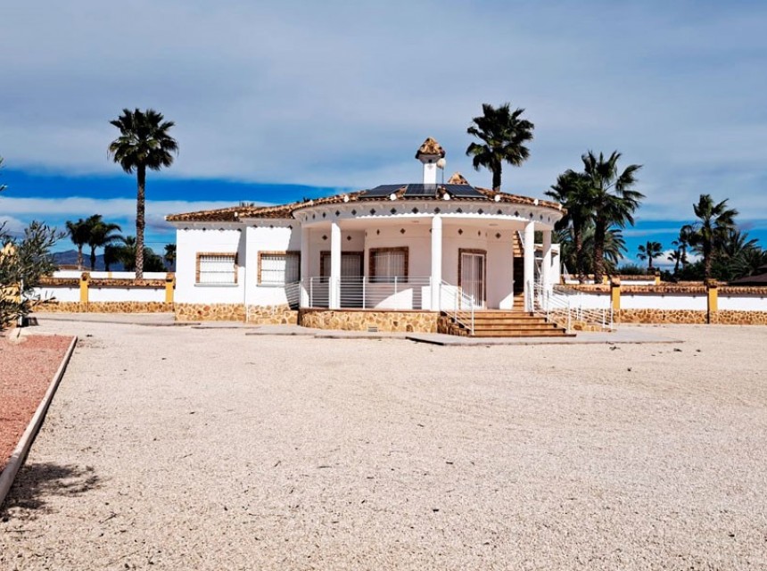 Resale - Finca - Catral - Catral - Country