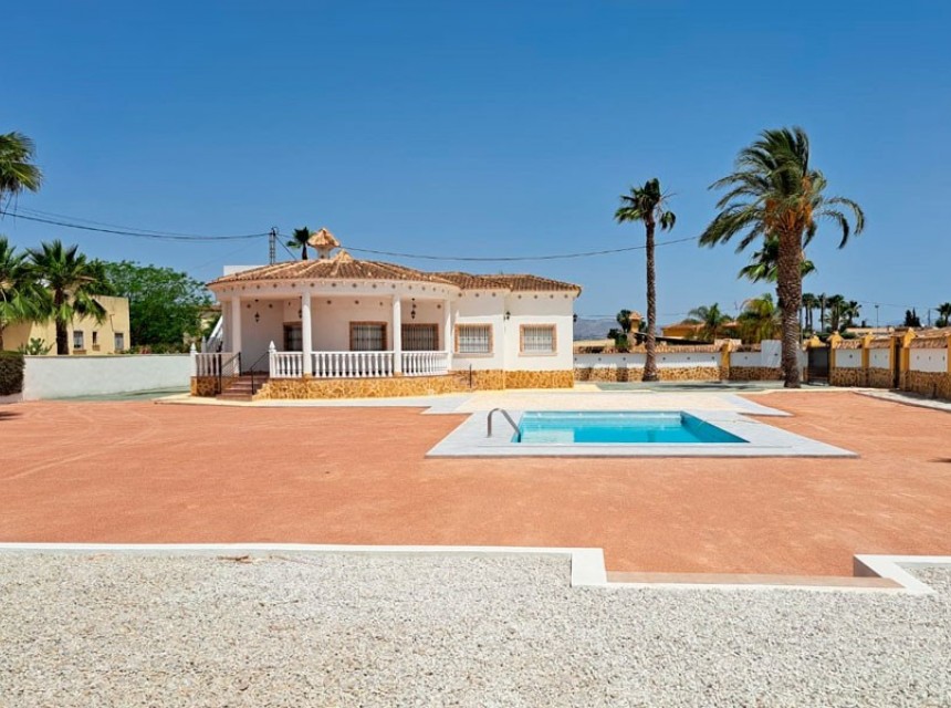 Resale - Finca - Catral - Catral - Country