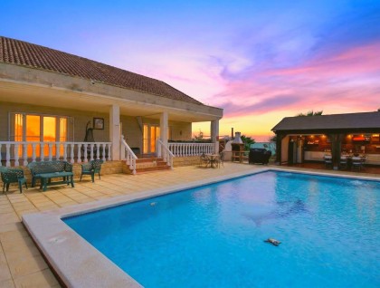 Resale - Finca - Crevillente