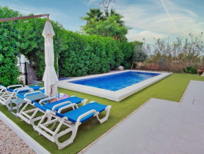 Resale - Finca - Dolores - Dolores - Country