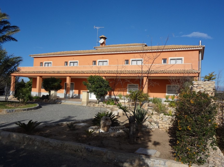 Resale - Finca - El Altet