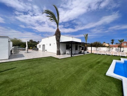 Resale - Finca - Elche Pedanías - La Marina