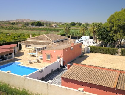 Resale - Finca - Heredades