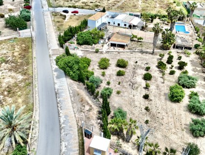 Resale - Finca - Los Montesinos