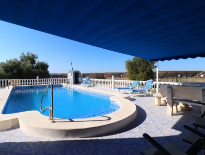Resale - Finca - Orihuela - Callosa de Segura - Country