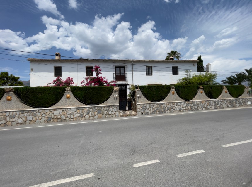 Resale - Finca - Orihuela - Orihuela Costa