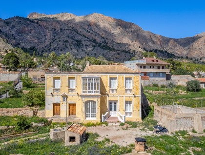 Resale - Finca - Orihuela - Orihuela Costa