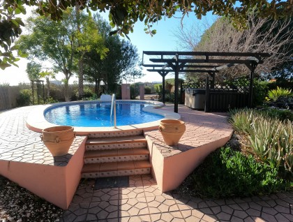 Resale - Finca - Orihuela - Orihuela Costa