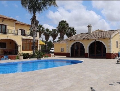 Resale - Finca - Orihuela - Orihuela Costa