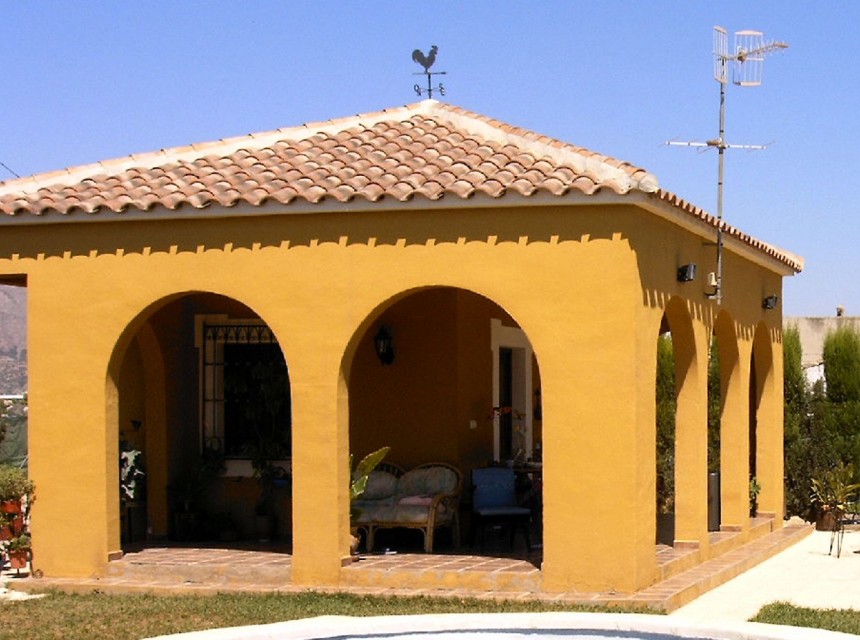 Resale - Finca - Orihuela - Orihuela Costa