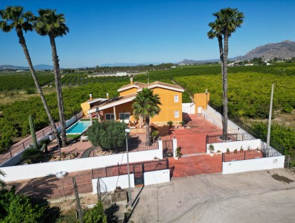 Resale - Finca - Orihuela - Orihuela*