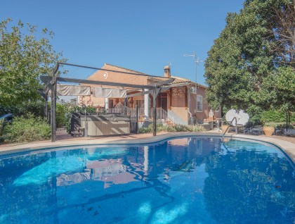 Resale - Finca - Orihuela - San Bartolome