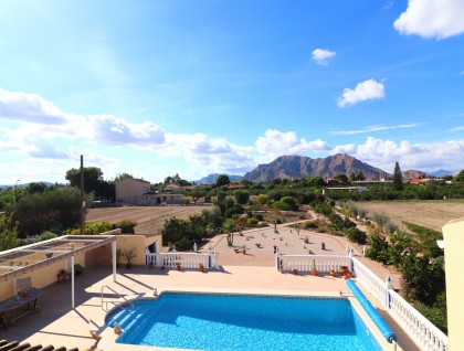 Resale - Finca - Rafal - El Mudamiento
