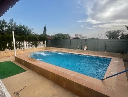 Resale - Finca - San Fulgencio - San Fulgencio - Country