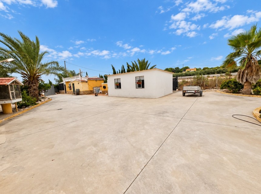 Resale - Finca - San Fulgencio - San Fulgencio - Country