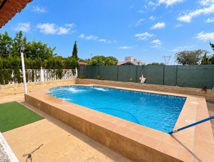 Resale - Finca - San Fulgencio - San Fulgencio - Country