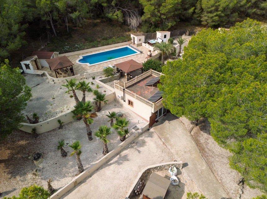 Resale - Finca - Torremendo
