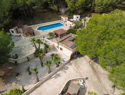 Resale - Finca - Torremendo