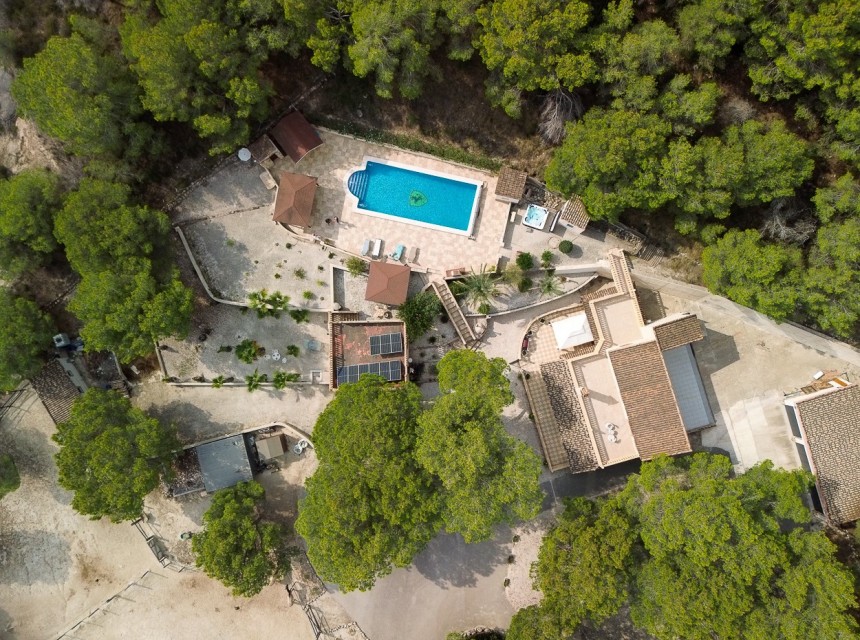 Resale - Finca - Torremendo