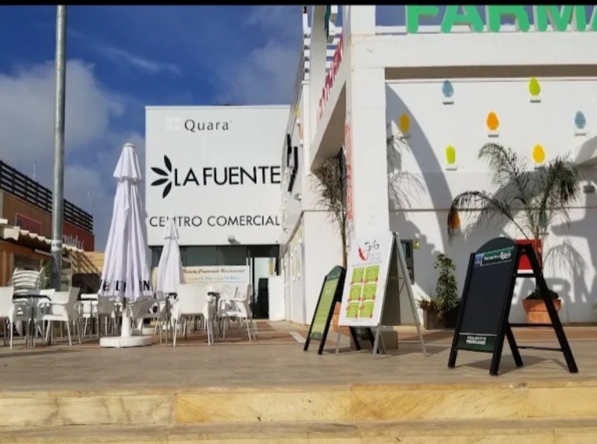 Resale - Parking - La Fuente - Centro Comercial - La Fuente