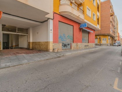 Resale - Parking - Torrevieja - Parque de Las Naciones