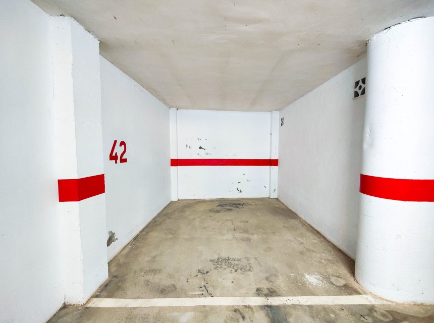Resale - Parking - Torrevieja