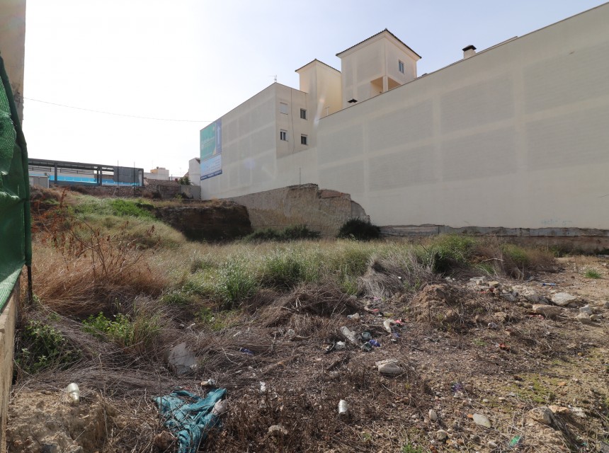 Resale - Plot - Benijófar - Benijofar - Village