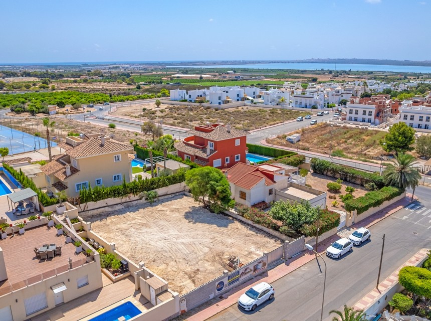 Resale - Plot - Ciudad Quesada/Rojales - Ciudad Quesada