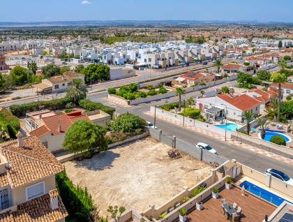 Resale - Plot - Ciudad Quesada/Rojales - Ciudad Quesada