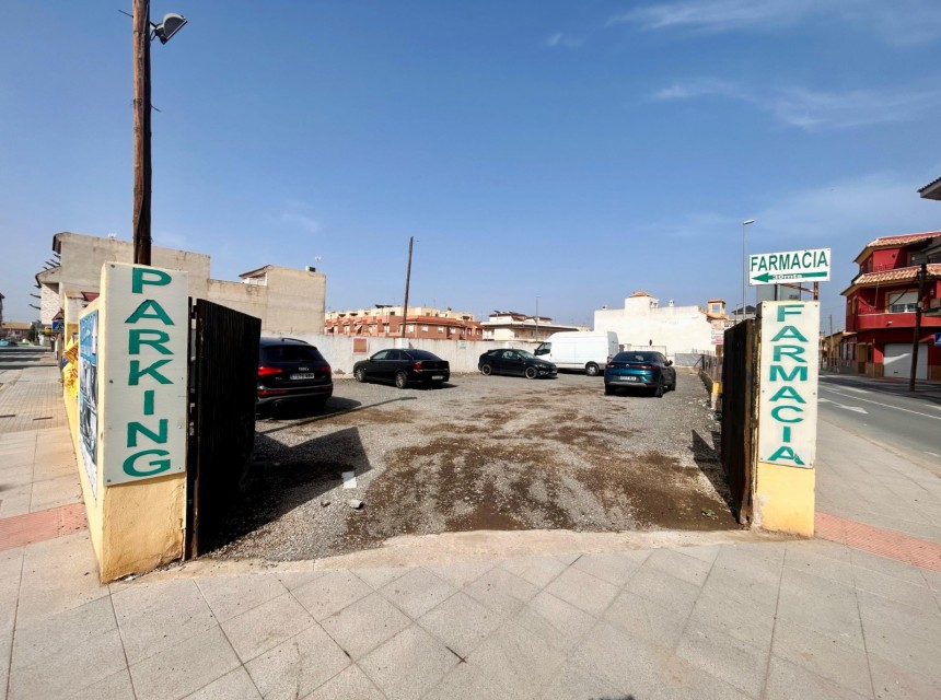 Resale - Plot - Ciudad Quesada/Rojales - Ciudad Quesada