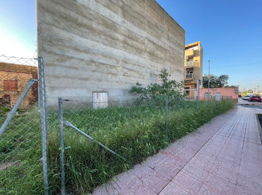 Resale - Plot - Ciudad Quesada/Rojales - Ciudad Quesada