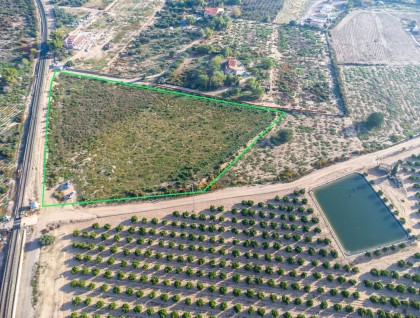 Resale - Plot - Crevillente - Comunidad valenciana
