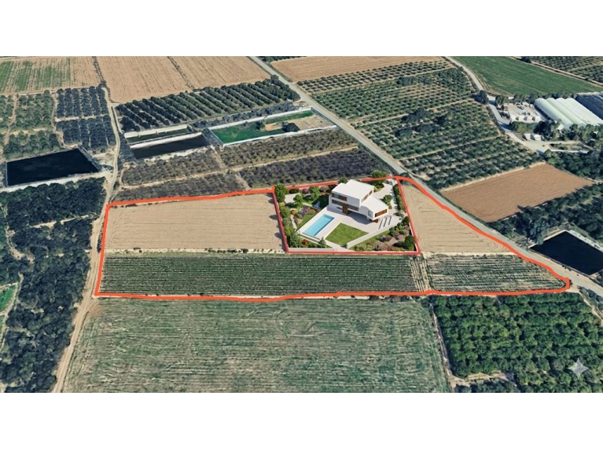 Resale - Plot - Guardamar