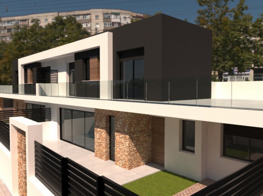 Resale - Plot - Los Montesinos