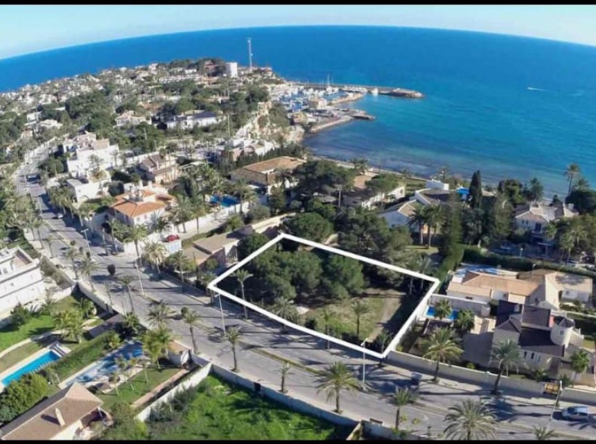 Resale - Plot - Orihuela Costa - Cabo Roig