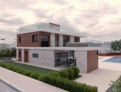 Resale - Plot - Orihuela Costa - Villamartín