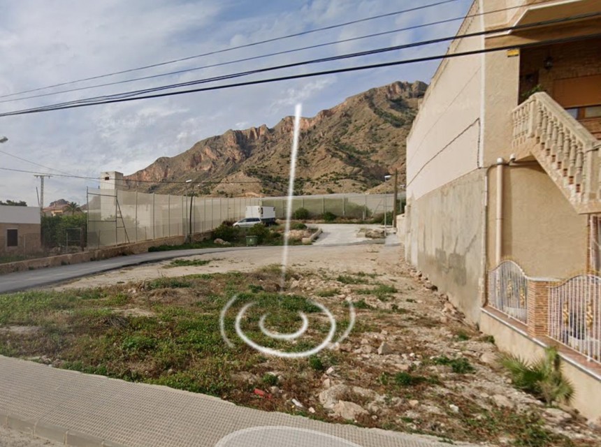 Resale - Plot - Orihuela - La Aparecida
