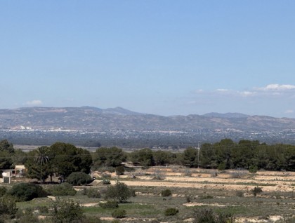 Resale - Plot - San Fulgencio - La Marina