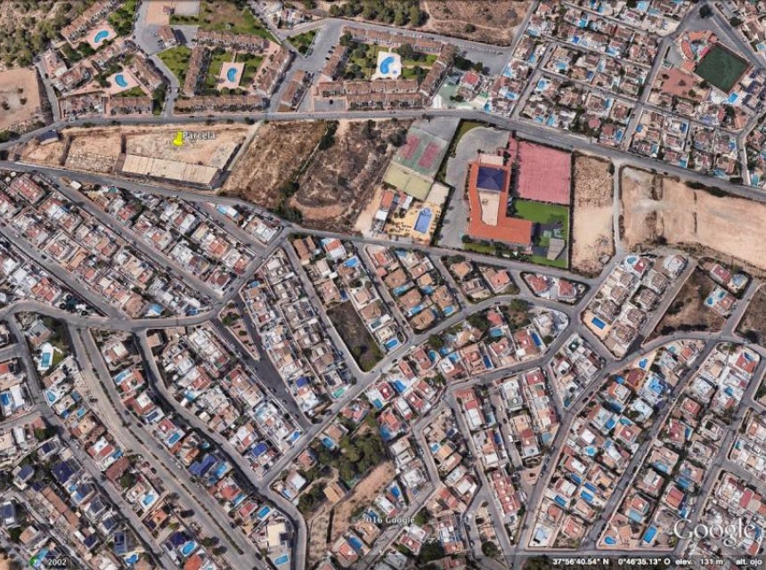 Resale - Plot - San Miguel de Salinas - Villamartín