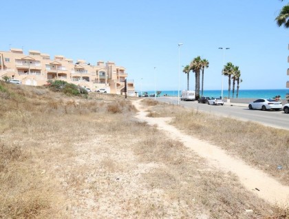 Resale - Plot - Torrevieja - Cabo cervera