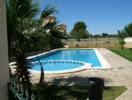 Resale - Quatro house - Algorfa - Montebello