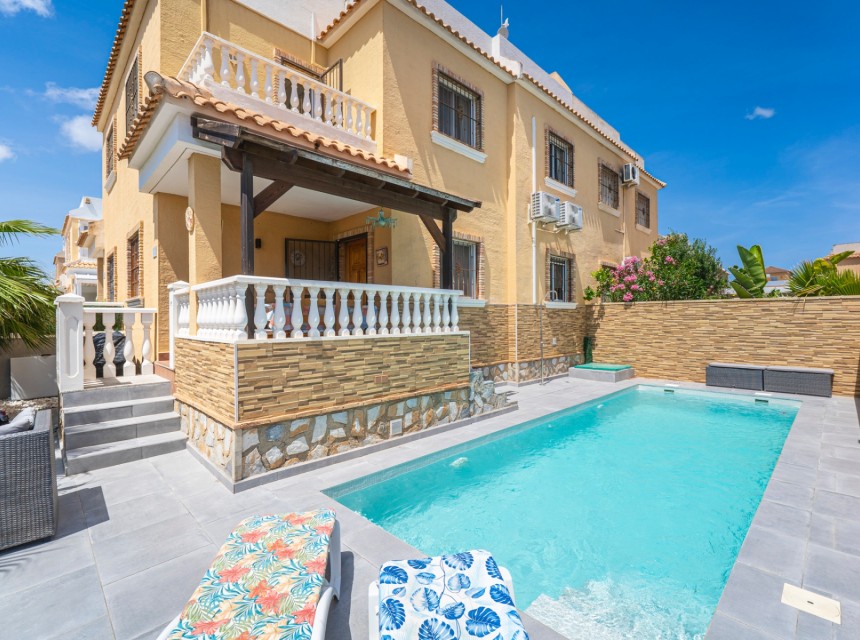 Resale - Quatro house - Ciudad Quesada/Rojales - Ciudad Quesada