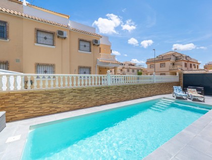 Resale - Quatro house - Ciudad Quesada/Rojales - Ciudad Quesada