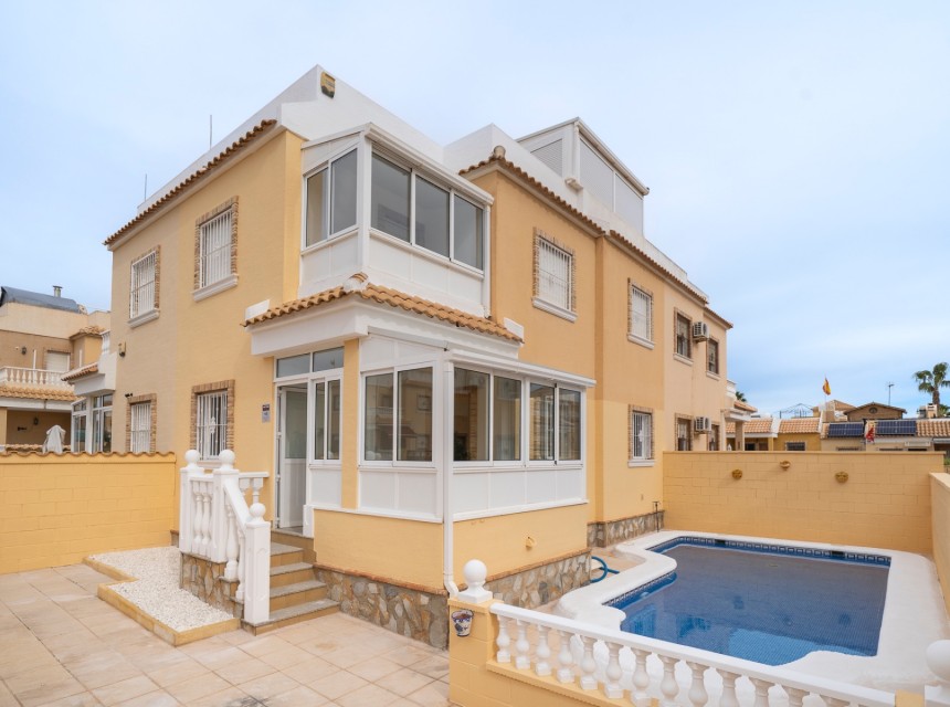 Resale - Quatro house - Ciudad Quesada/Rojales - Ciudad Quesada