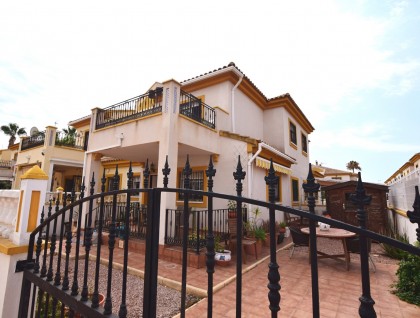 Resale - Quatro house - Ciudad Quesada/Rojales - Doña Pepa